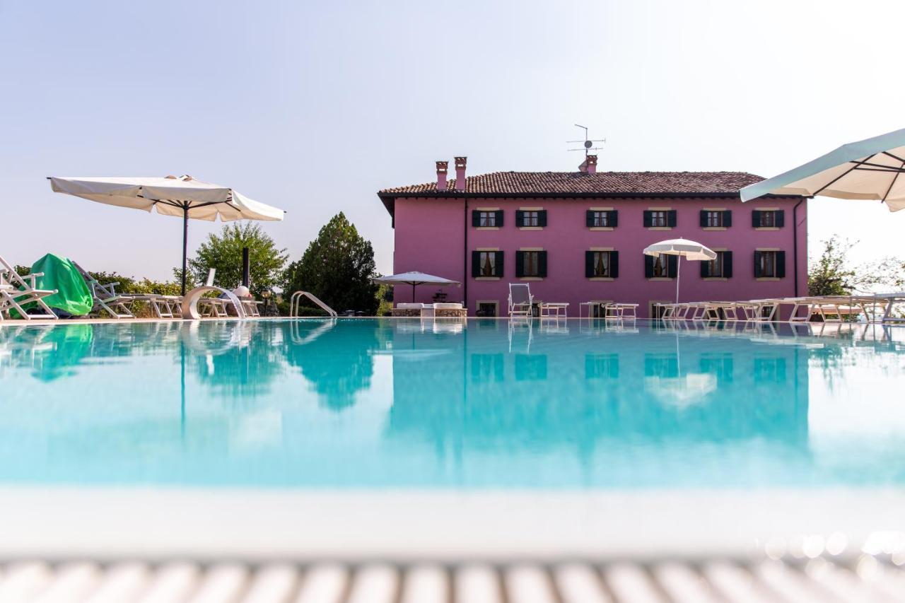 Agriturismo Ca' Vecia Castelnuovo del Garda Exterior photo