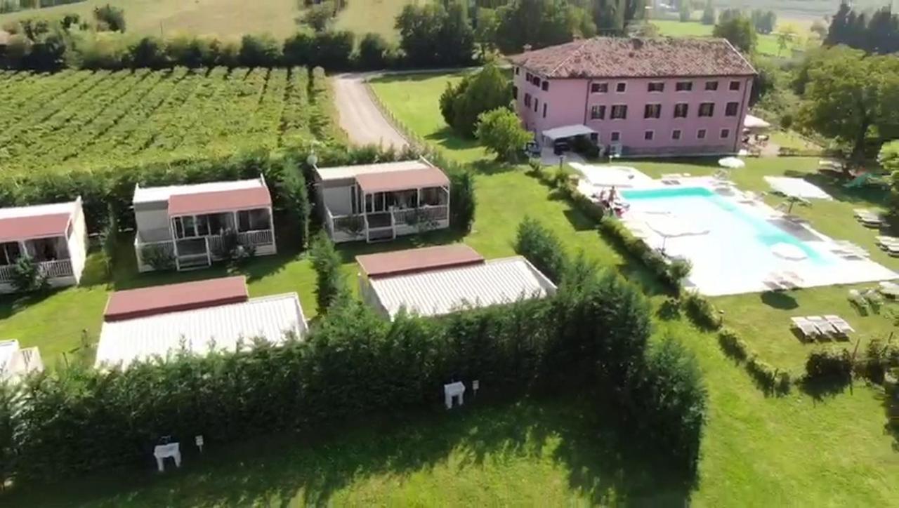 Agriturismo Ca' Vecia Castelnuovo del Garda Exterior photo
