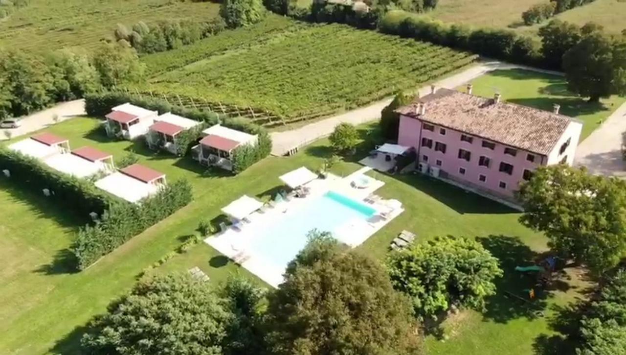 Agriturismo Ca' Vecia Castelnuovo del Garda Exterior photo