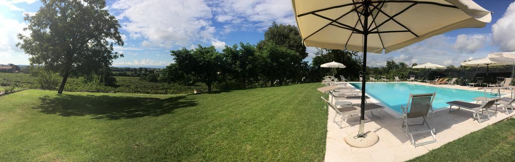 Agriturismo Ca' Vecia Castelnuovo del Garda Exterior photo