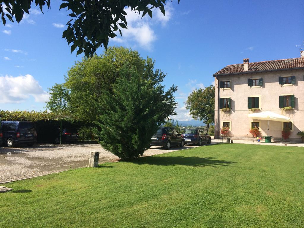 Agriturismo Ca' Vecia Castelnuovo del Garda Exterior photo
