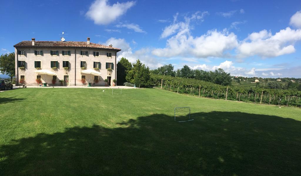 Agriturismo Ca' Vecia Villa Castelnuovo del Garda Exterior photo