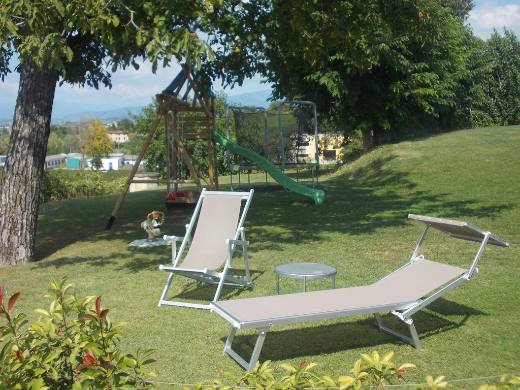 Agriturismo Ca' Vecia Castelnuovo del Garda Exterior photo