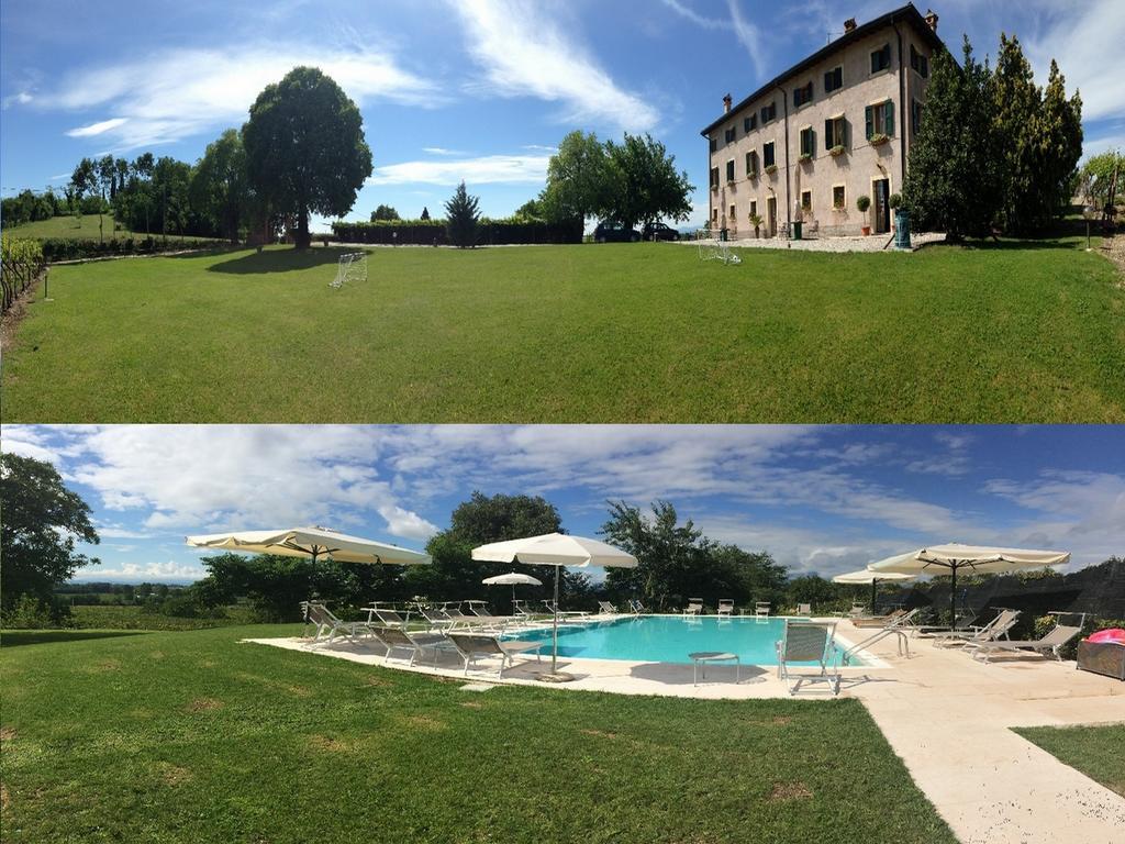 Agriturismo Ca' Vecia Castelnuovo del Garda Exterior photo