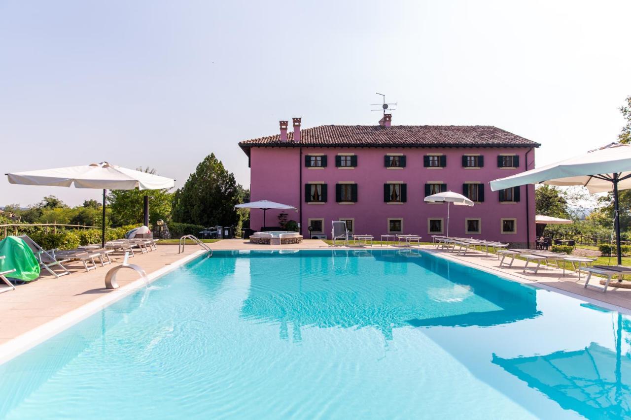 Agriturismo Ca' Vecia Castelnuovo del Garda Exterior photo