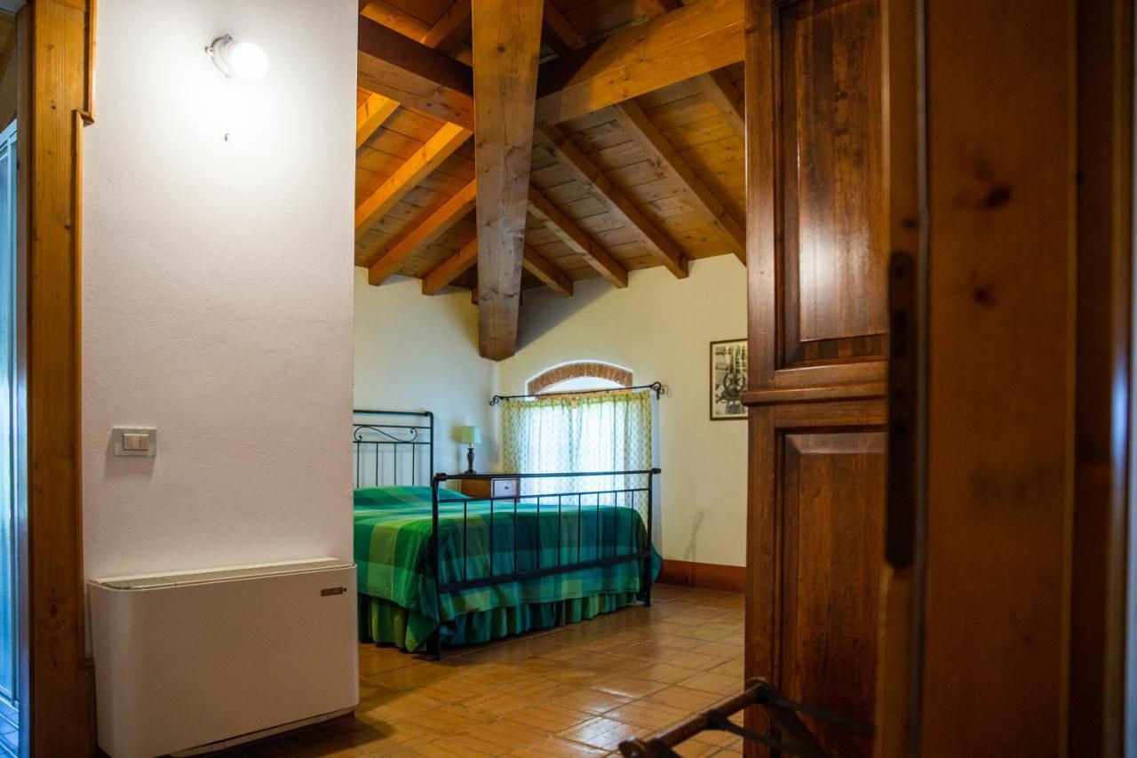 Agriturismo Ca' Vecia Castelnuovo del Garda Exterior photo