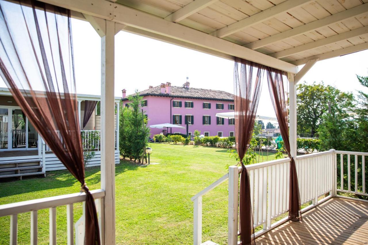 Agriturismo Ca' Vecia Castelnuovo del Garda Exterior photo