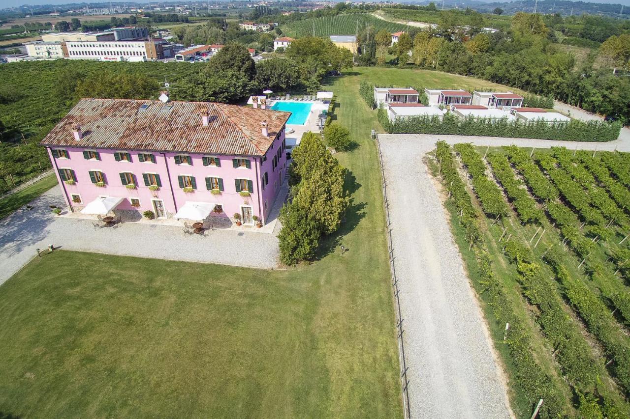 Agriturismo Ca' Vecia Castelnuovo del Garda Exterior photo