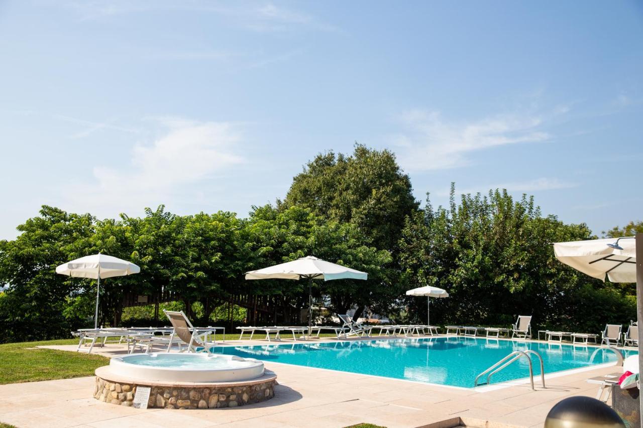 Agriturismo Ca' Vecia Castelnuovo del Garda Exterior photo